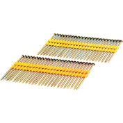 Freeman charpente clous FR.131-3 b, 3" x. 131", plastique, Assemblée, enduit tige lisse, 2000/Bx