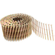 Freeman bobine parement Nail SNRSG92-25WC, 2-1/2" x. 92", rassemblé, de fil galvanisé bague Shank, 3600/Bx