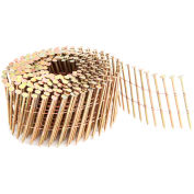Freeman bobine parement Nail SNRSG92-2WC, 2" x. 92", rassemblé, de fil galvanisé bague Shank, 3600/Bx