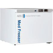 ABS Premier Pharmacy/Vaccine Countertop Freestanding Laboratory Freezer, 1.7 Cu. Ft.