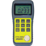 Phase 2 UTG-2800 0,04"-12 » mesureur d’épaisseur à ultrasons