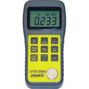 Phase 2 UTG-2800 0,04"-12 » mesureur d’épaisseur à ultrasons