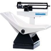 Health O Meter 1524KL Baby Chair Échelle 130 x 1oz / 65kg x 20g, Mécanique