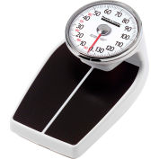 Health O Meter 160KG Échelle de plancher 180 x 1kg, 11 x 12-1/2 » Plate-forme W/ Soulevé 8 » Cadran