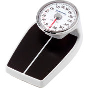 Health O Meter 160LB Plancher mécanique avec 8 » Cadran surélevé - LB seulement, 400 x 1 lb - 2 Pack