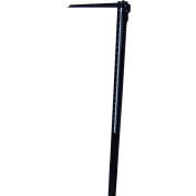 Health o Meter® Tige de hauteur métallique pour 400KL, 402KL, 402LB, 450KL Échelles
