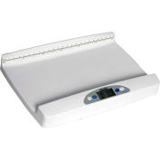 Health O Meter 553KL Échelle numérique du plateau pédiatrique, 44 lb x 0,5 oz / 20 kg x 10 g