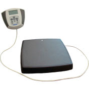 Health O Meter 752KL Digital Physician Scale 600 x 0,2lb/272 x 0,1kg W/ Remote Display