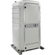 Toilettes portables-PolyJohn® Fleet™ Lt gris - FS3-1007