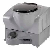 Système de toilette autonome à chasse PolyJohn® Mini-Flush™ - MF02-1000