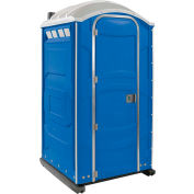 Toilette portative PolyJohn® PJN3™, bleue, PJN3-1001