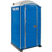 PolyJohn® PJN3™ Portable Restroom Blue - PJN3-1001