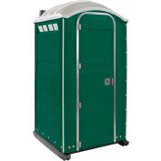 PolyJohn® PJN3™ Portable Restroom Evergreen - PJN3-1003