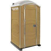 PolyJohn® PJN3™ Portable Restroom Tan - PJN3-1006