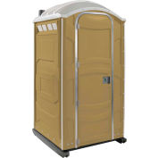 Toilette portable PolyJohn® PJN3™, havane, PJN3-1006