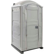Toilettes portables-PolyJohn® PJN3™ Lt gris - PJN3-1007