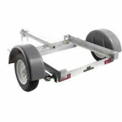 PolyJohn® Single Restroom Trailer - TU01-1000