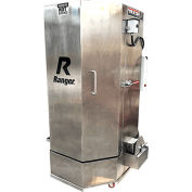 Ranger® Armoire à laver en acier inoxydable/Camion lourd Double-Heaters