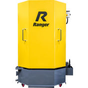 Ranger® armoire de lavage de pulvérisation professionnelle avec écumeur/dual-heaters/low-water shutoff