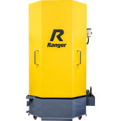 Ranger® Armoire de lavage de pulvérisation de camion avec écumeur/double-réchauffeurs/arrêt d’eau basse