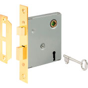 Prime-Line® Keyed Mortise Replacement Lock Assembly, E 2294