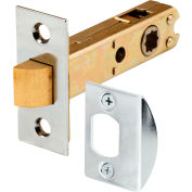 Prime-Line® Chrome Plated Mortise Latch Bolt With Square Drive, E 2440