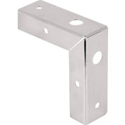 Primeline Products N 7193 Bi-Fold Door Repair Bracket, Corner Mount, 1-1/8" Door
