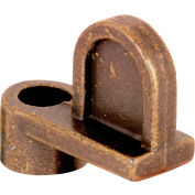 Prime-Line PL 14419 - Screen Clips, 1/16" Diecast, Bronze, 100 Pack