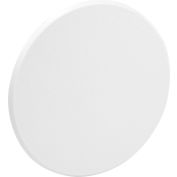 Service AccèsTotal produits U 9265 mur protecteur, 7 » S/A, texturé, blanc