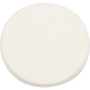 Service AccèsTotal produits U 9270 mur protecteur, 3-1/4" vinyle auto-adhésif, lisse, blanc