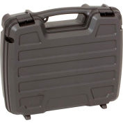 Plano Moulant 1010164 Watertight 4 Pistolet et Boîtier d'équipement, 17-1/9"L x 14-7/8"W x 5-3/4"H