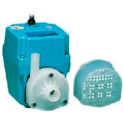 Little Giant 502216 2E-38NY petite pompe Submersible - Dual Purpose-230V-300 gal/h à 1'