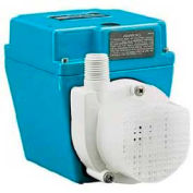 Little Giant 503186 3E-12NT petite pompe Submersible - Dual Purpose-115V-500 gal/h à 1'