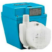 Little Giant 3E 503216-12NRY petite pompe Submersible - Dual Purpose-230V-600 GPH à 1'
