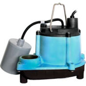 Little Giant 506171 6 pompe de puisard Submersible de série - 10' L cordon
