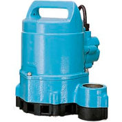 Pompe Little Giant 511610 10E série haute température fonctionnement manuel Submersible effluents