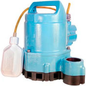 Pompe Little Giant 511710 10E série haute température fonctionnement automatique Submersible effluents