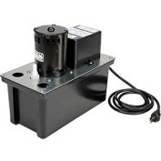 Little Giant® VCL-24ULS condensat enlèvement 553201 - 115V, GPH 270 à 1'
