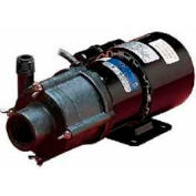 Little Giant 582604 TE-4-MD-HC Magnetic Drive Pump Highly Corrosive -115V- 850 At 1'