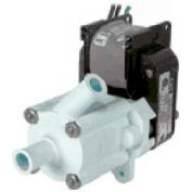 Little Giant 588001 1-AA-MD Magnetic Drive Pump - 115V- 160 GPH At 1'