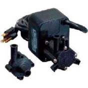 Petite pompe d’Aquarium géant entraînement magnétique de 588205 1-EUAA-MD-115V-150 GPH à 1'