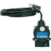 Little Giant 599014 Low Level Piggyback Diaphragm Switch - 18'L Cord