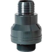 Petit géant 599059 CV-114/112 Mult-Pipe clapet Taille Style clapet anti-retour