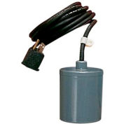 Little Giant 599211 Piggyback Mechanical Float Switch for 115/230 Volt Pumps up to 15 Amps