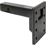 Acheteurs produits 2" téton crochet Mont - 3 Position w / 10" tige - PM107