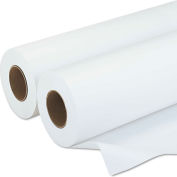 MP entreprise Amerigo® Grand Format papier jet d’encre 09130, 30 "x 500', blanc, 2/Carton