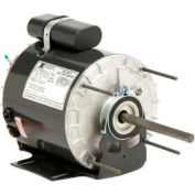 US Motors 1810, Pôle ombragé - PSC, Ventilateur de chauffage unitaire, 1/2 HP, 1-Phase, 1075 RPM Motor