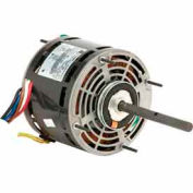 US Motors 1972, Direct Drive Fan & Blower, 1/3 HP, 1-Phase, 1075 RPM Motor