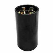 Rotom 216D, 216-259MFD, 330V, Start Capacitor, Round