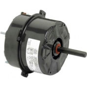 Ventilateur à condensateur US Motors 2246, 1/5 chevaux, 1 phases, moteur de 1075 tr/min.